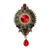 Retro Court Style Brooch Design Sense Niche Luxury Fashion Pin Brooch Wedding Supplies