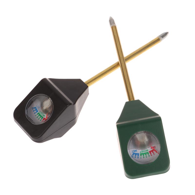 Portable Soil Humidity Monitor Moisture Meter Plant Watering Test Flower Potted Dry Wet Measuring Tool Home Garden Tools
