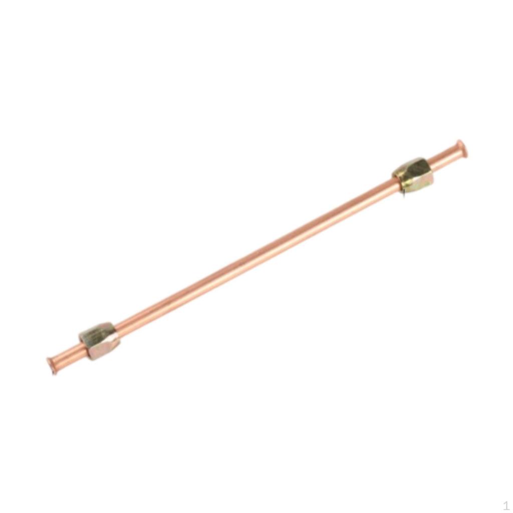 Air Compressor Exhaust Pipe Discharge Hose, Professional Flexible 28 Cm/11 Inch Accessory Hardware