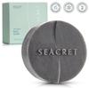 SEACRET Mattierender Schlamm Gesichts-Totes Meer Feste Gesichtsseife 125g, Reinigungsmittel, Infusion, Seife, Schaum, Hautpflege,