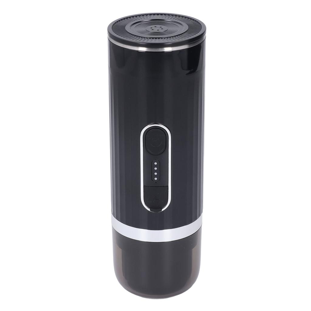 Portable Coffee Machine Cordless Self Heating Coffee Maker Travel Coffee Maker for Travel Camping Hiking