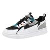 Zapatos de hombre de primavera y verano nuevos zapatos deportivos retro tendencia ins zapatos de estudiante zapatos de lona zapatos casuales zapatos de plataforma zapatos de tela