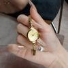 Gedi Quartz Watch For Women With Waterproof Function And Jewelry Clasp