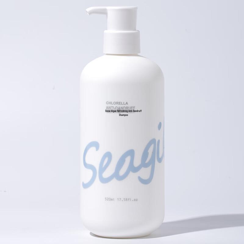 Seagilon Refreshing Anti-Dandruff Shampoo