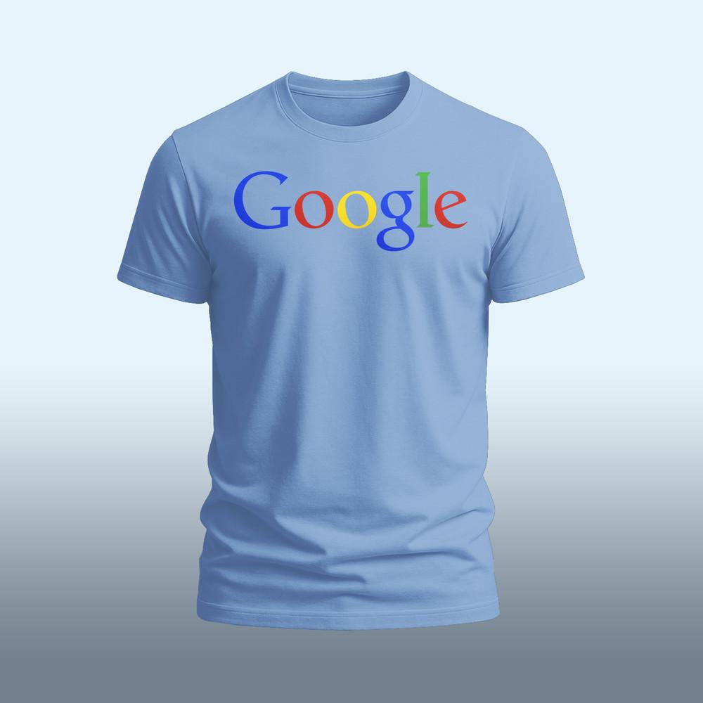 google logo funny T-Shirt Size S-5XL Made in USA Unisex T-Shirt XXXL