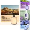 Ultrasonic Essential Oil Diffuser With Rechargeable Battery For Home And Office Use