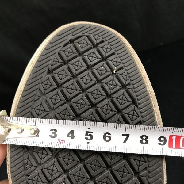 Converse 100th Anniversary Low Cut Sneakers 4.5 23.5 Women White