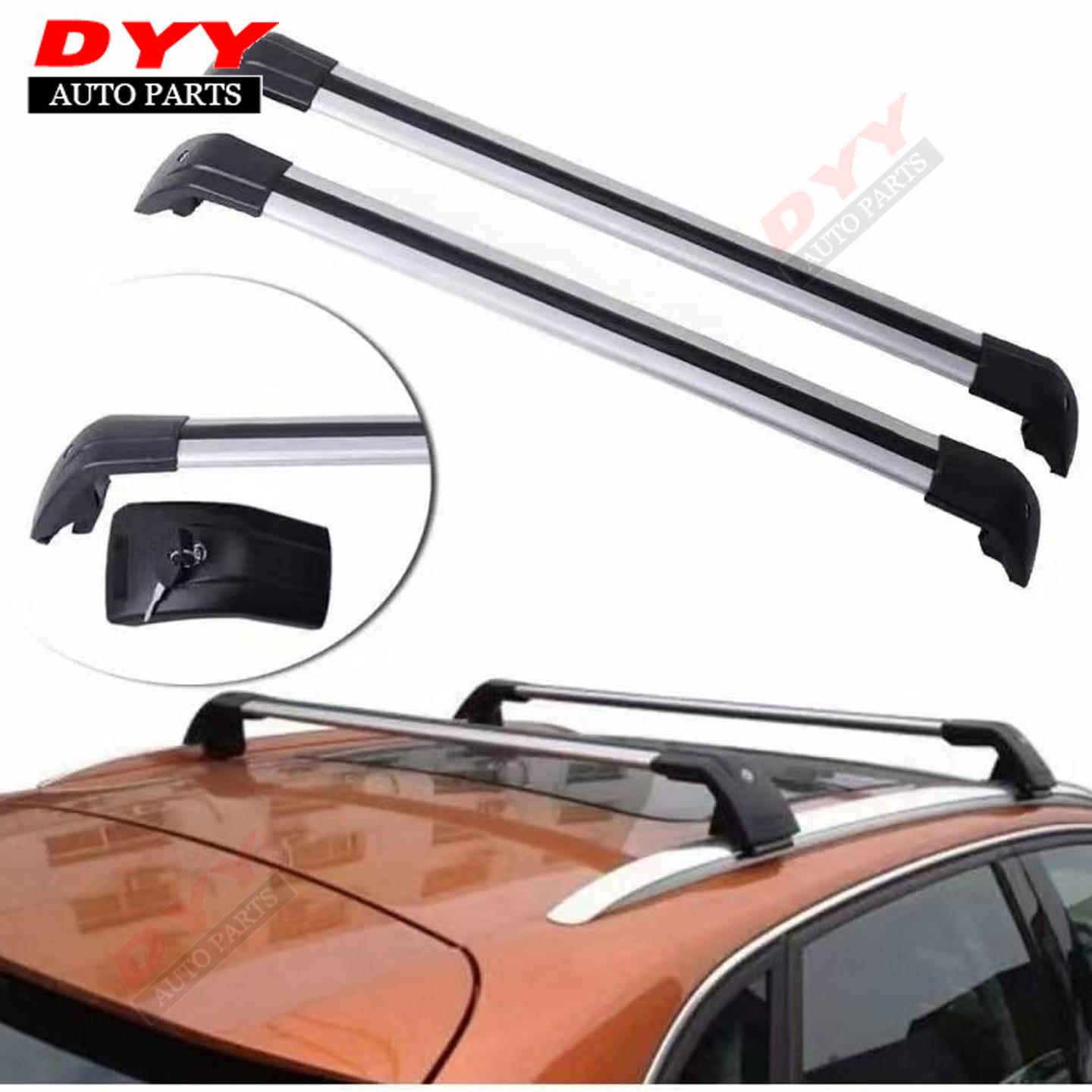 Roof Rack Crossbars for 2025-2026 Nissan Kicks Luggage Rack