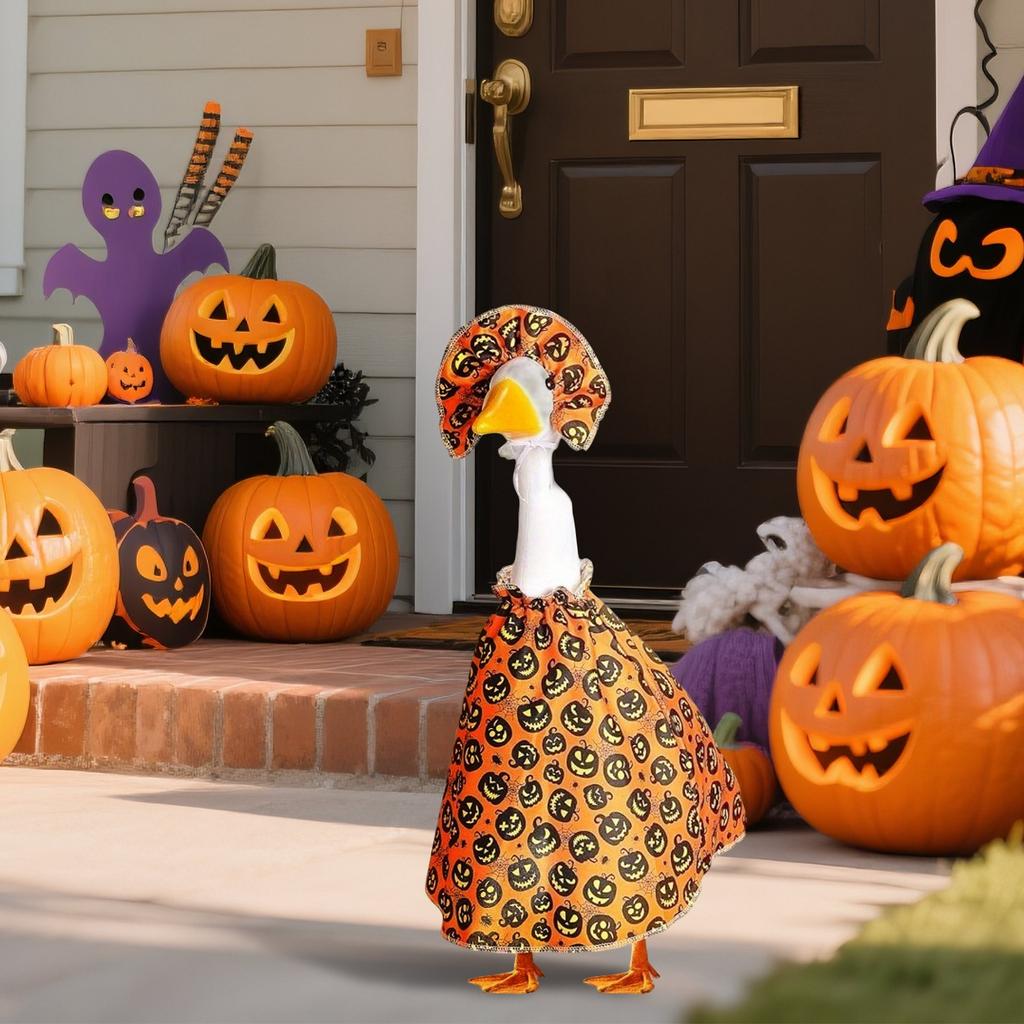 Halloween Porch Costume Set