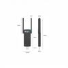 Wifi 6 Usb3.0 Adapter 1800Mbps 5G/2.4Ghz Usb Wi-Fi Dongle Wireless 802.11Ax Network Card High Gain Antenna For Windows 10 11