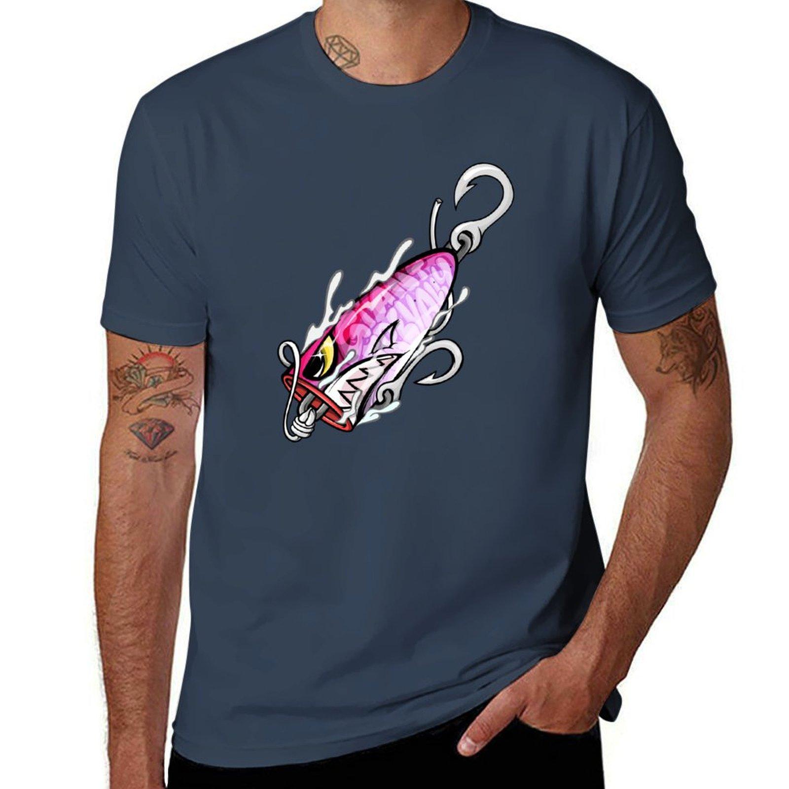 GT popper TShirt Casual Everyday Short Sleeve TShirt S