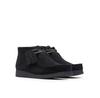 Ankle Boots Clarks Wallabee Evo BT 26172823, Black