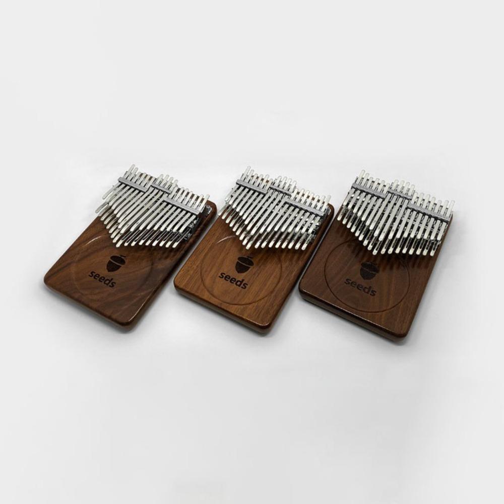Kalimba Musical Keyboard Beginner Kalimbas Professional Scale Musical Instruments Wood Fingers Piano Accessories Keyboard Musical Instrument