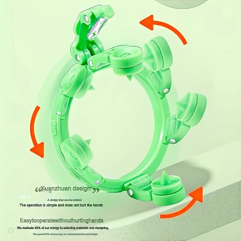 Narzędzia do owoców i warzyw Ręczna obrotowa obieraczka do jabłek, gruszek, gadżet kuchenny, spiralizer do owoców, obieraczka, maszyna, pomysły na prezent