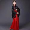 Hanfu Dress For Women With Flowing Fabric And Elegant Design For Festivals