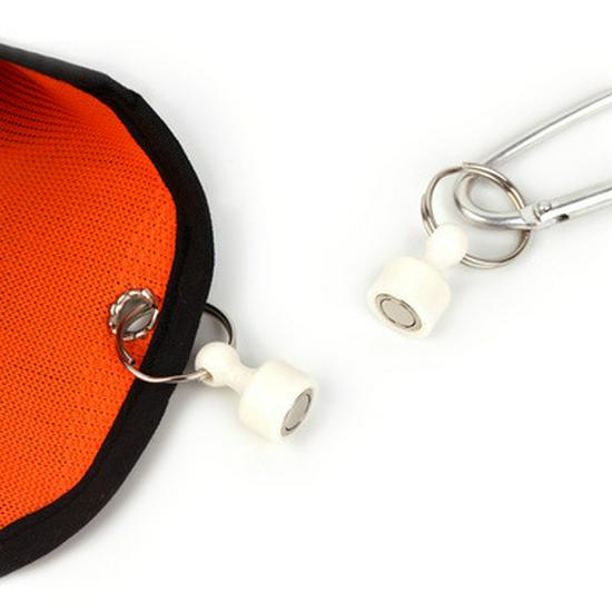 Anti-Sting Non-Slip Cut-Resistant Fishing Gloves with Magnetic Hook Buckle