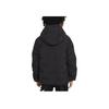 Nike Kapuzen-Reißverschluss Vielseitige Daunenjacke Kinderjacken Schwarz HQ7960-010