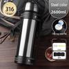 Portable Large Capacity Insulated Thermos