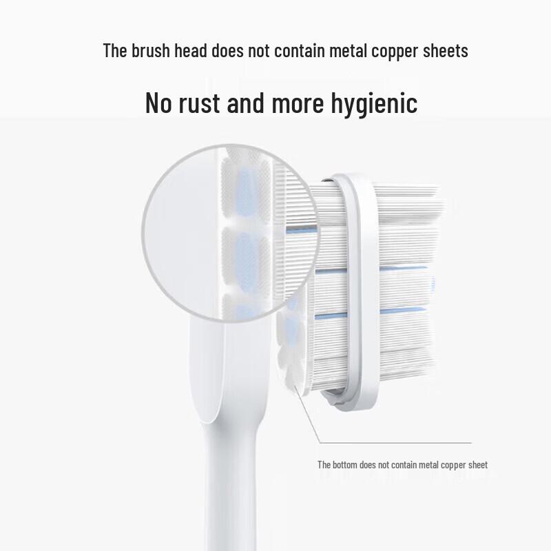 Xiaomi T300 Sonic Electric Toothbrush CN Plug (adapter Included)