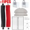 Spare Parts For Roborock S8 S8 Pro Ultra S8+, DuoRoller Main Side Brushes Mop Cloths HEPA Filters Dust Bags Accessories