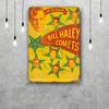 Bill Haley Retro Vintage Tin Sign Poster Decorative Plaque Metal Plate Wall Decor