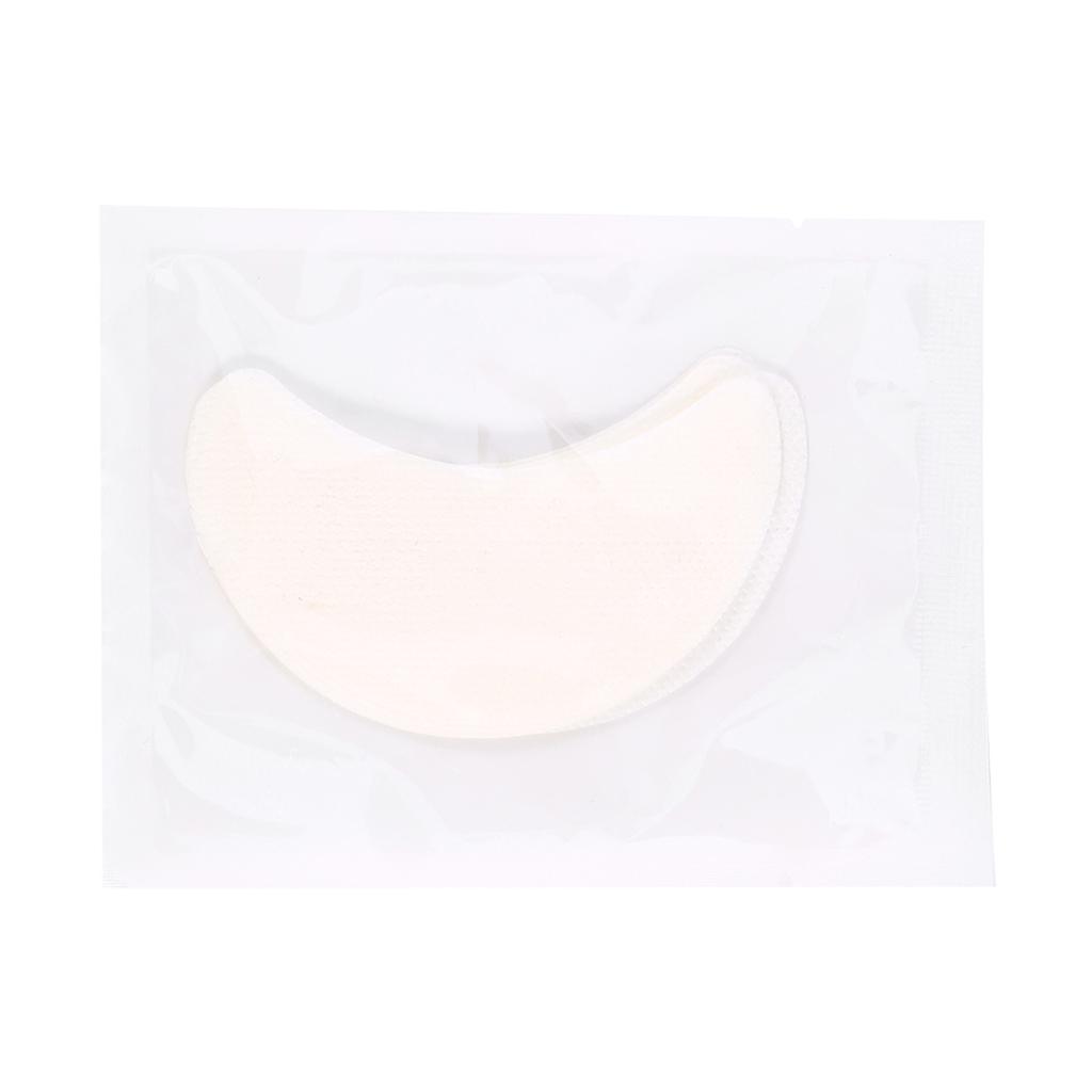 White Under Eye Patches Eye Shadow Cover Protector Stickers Makeup Supplies