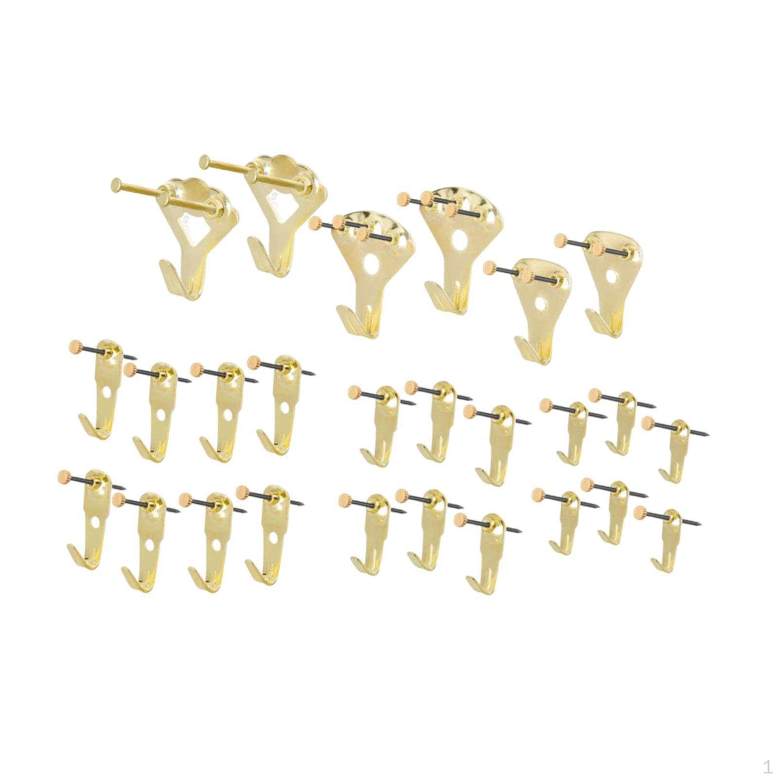 

Комплект для подвешивания картин с гвоздями и крючками Art Display