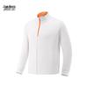 Jiannong F6592 Knitted Stretch Breathable Stand-Collar Sport Jacket