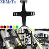 ABS Transportation Protector Motocross Glossy Finish Brace Fork Support Motorcycle Block Enduro Seal Savers Accessaries Guard