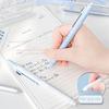 0.5mm Lead Core Four in One Ballpoint Pen Stationery Gravity Sensor Roller Ball Pen  Student
