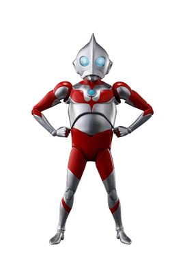 Tamashii Nations Ultraman Rising Ultra Apa Bandai Spirits S.H.Figuarts Akciófigura