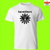 The Levellers - T-Shirt - Folk Punk Rock Musikband Konzert Festival 80er 90er