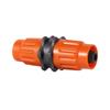 5pcs 8/11mm Water Pipe Reverse Osmosis Anti-Slip Lock Quick Connect 3/8" Hose Repair Fitting Irrigation Water Pipe Fittings