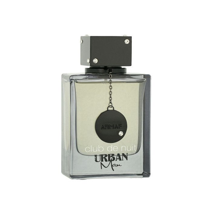 Eau de Parfum - Armaf - Club De Nuit Ubran Man - 105 ml - Parfum pour Homme - Haute Concentration