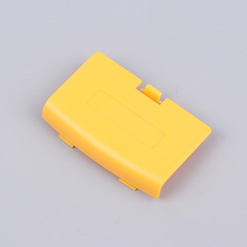 1 Pcs For Gba Gameboy Advance Battery Cover Case Replacement Door Case For Gameboy Gba Advance Console Case Cover