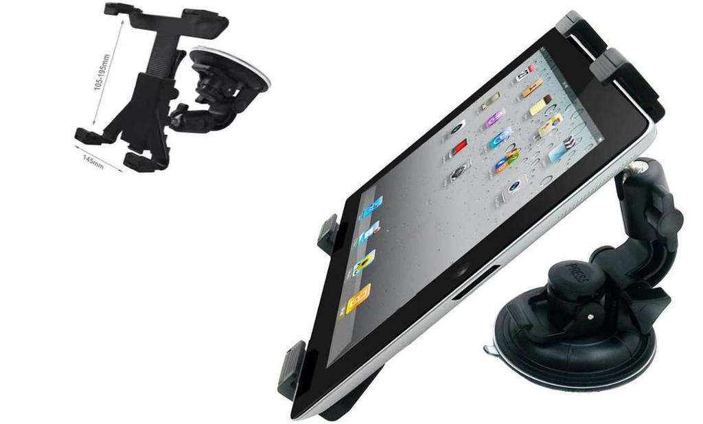 Coreparts Universal Tablet Holder With, Mspp1955