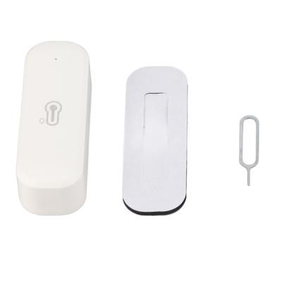 Sensor Sem Fio WIFI de Temperatura e Umidade Higrômetro Termômetro Inteligente para Interior para Zigbee