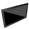 18.5in Digital Picture Frame 1080P Portable HD Advertising Machine for Home Black