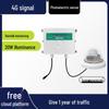 Optical Rain Gauge for Agricultural, Forestry, and Meteorological Monitoring