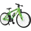 Home Decor Mountain Bike Model Simulation Zinc Zinc Alloy Bicycle Toy Off-Road Racing Bicycle  Bike Lovers