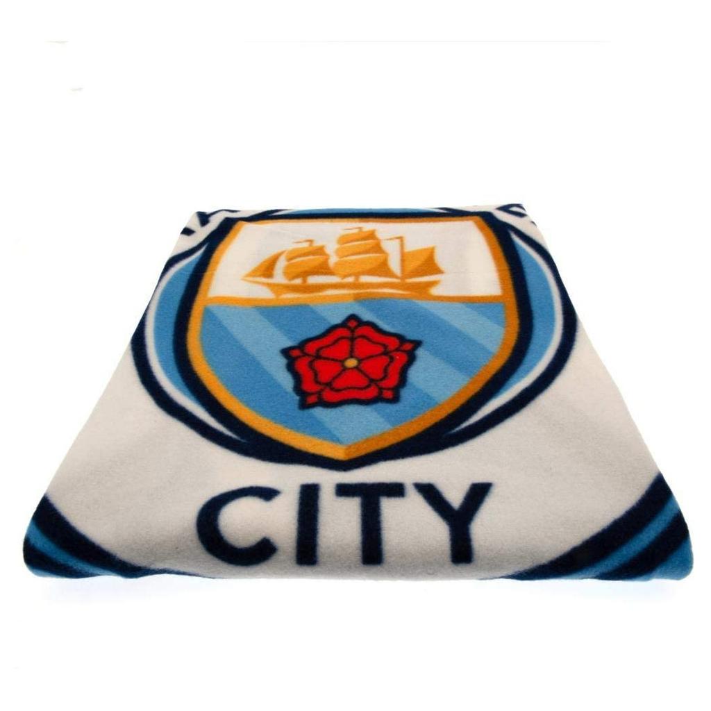 Manchester City FC Fleece Pulse Filt