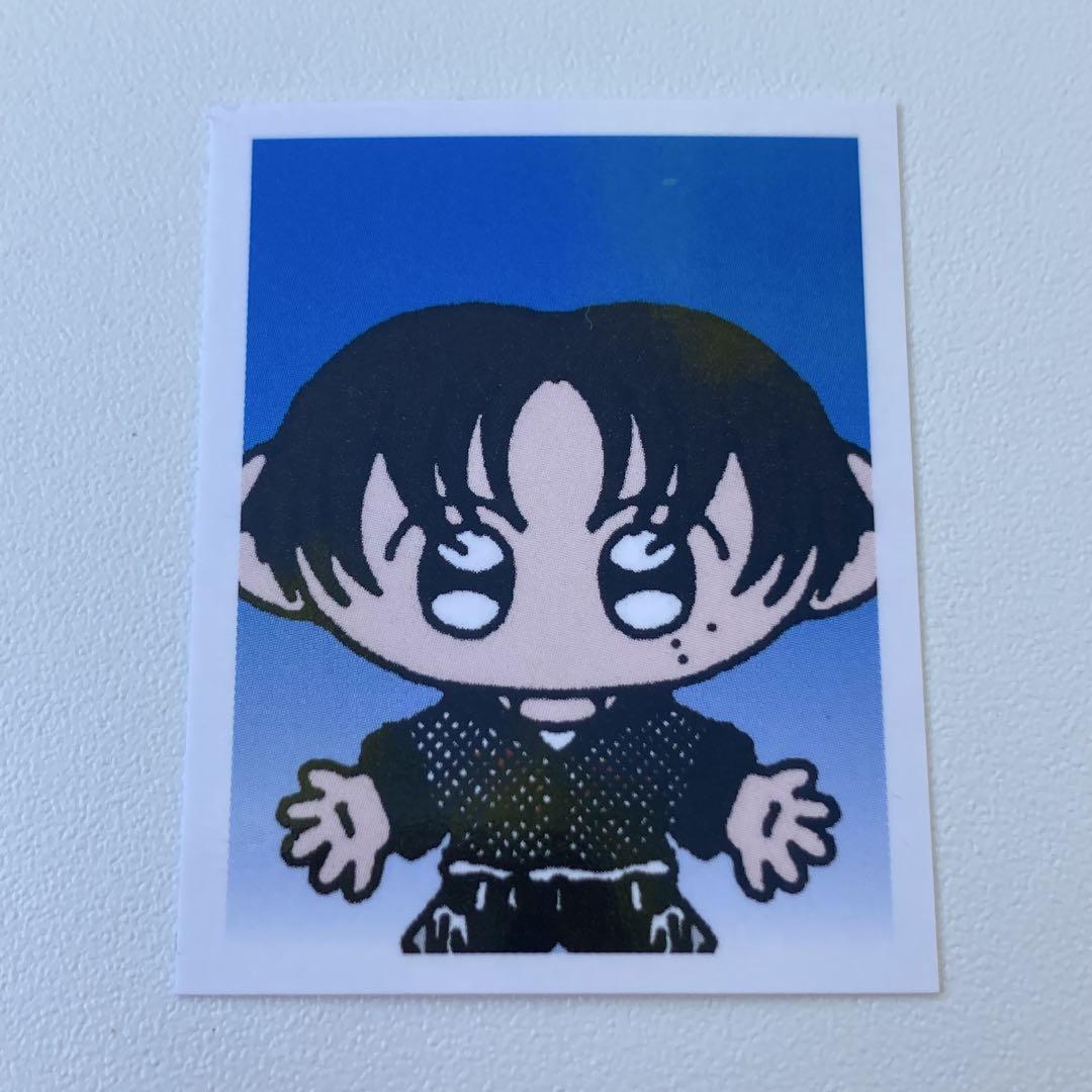 

[Б/У] NCT DREAM Корея Поп-ап Бонус при покупке ID Стикер Джемин