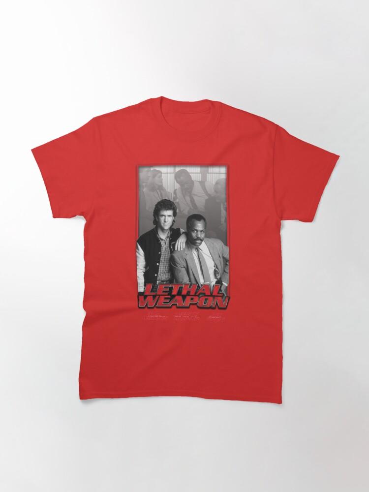 Lethal Weapon Lethal Weapons Classic T-Shirt