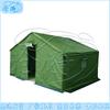 Heavy-Duty Winter Construction & Emergency Tent