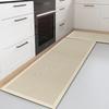 Kitchen Floor Mat Oil-Proof Waterproof Scrubbable Pvc Carpet Home Decoration Firm And Non-Slip Leather Mats Alfombra