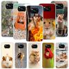 Lovely Pet Hamster Cute Phone Case For Xiaomi Poco X7 X6 X5 Pro F7 Ultra Redmi 15C 15 13 13C 12 12C 10 10A 10C 9 9A 9C 9T Cover