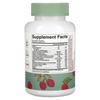 Organic Women's Multivitamin, Cherry & Raspberry, 60 Gummies