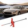 Car Brake Tool Adjustable Pedal Tool Grip Trigger Feature Repair And Maintenance Tool Rubber Non-Slip Foot For Accelerator Pedal