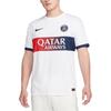 Nike Dri-FIT ADV 23-24 Match Away Soccer Jersey 'Paris Saint-Germain' Men's DX2619-101