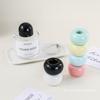Japanese Ceramic Toothbrush Holder Stand for Bathroom